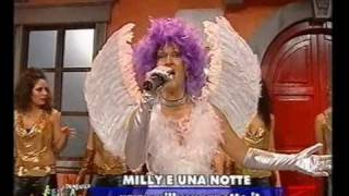 MILLY E UNA NOTTE - UN ANGELO