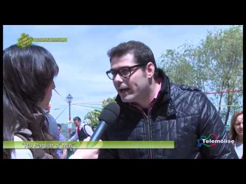 Ru Pagliar d’ Maj - 02 - Colle d'Anchise - Viaggio in Molise - Puntata 2885 - Telemolise