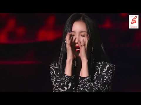 180214] Sunmi -  Heroine + Gashina @ 7th Gaon Chart Music Awards.j