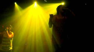 Breathe Carolina- I'm the Type of Person to Take it Personal (Live)