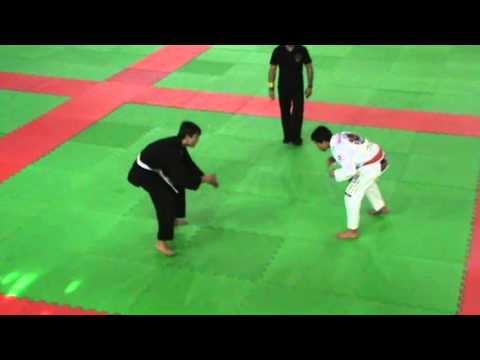 Igor Fidler x Mateus Souza