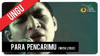 Download lagu UNGU Para PencariMu VC Trinity... mp3