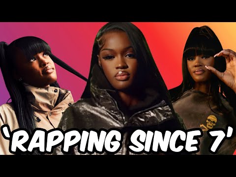 Chy Cartier On Life Before Music & The Origins Of Her Name