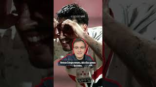 Gabriel Sá: “São Paulo poderia ter feito até mais que 2 a 0 contra a Chapecoense”