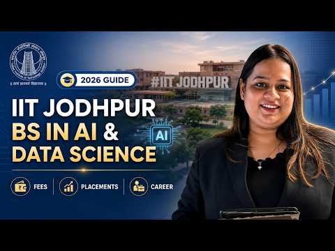 IIT Jodhpur BS AI Program Explained