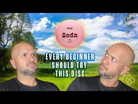 The best fairway driver for everyone | Clash Discs Soda Disc ...