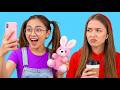 WHEN YOU WERE A KID VS A TEENAGER Funny Moments We All Experienced By 123 GO GOLD