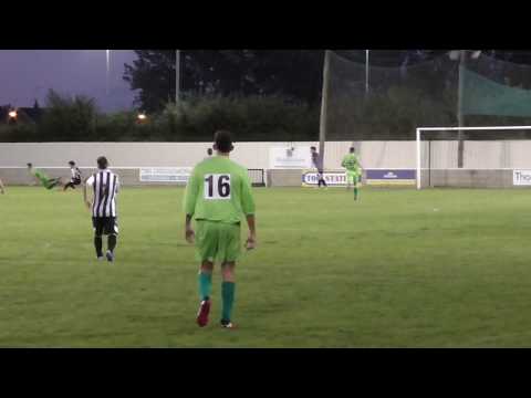 Brigg Town v Selby Town