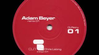 Chris Liebing - Analogon (Adam Beyer remix 01) - Analogon E.P. (Remixes 1) - CLRetry - CLRetry01