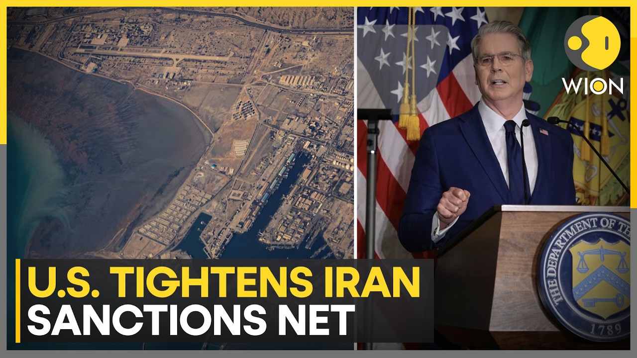 US-Iran War: Will Iran Capitulate To Increased US Economic Pressure? | WION