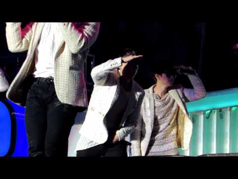 130302 Shanghai SJM Fan Meeting Eunhyuk Focus _ME 2