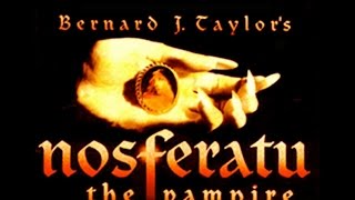 NOSFERATU the musical: Introduction to Act 1