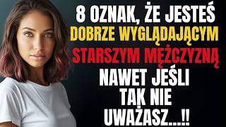 8 Oznak, że Jesteś Bardzo Atrakcyjnym Starszym Mężczyzną | Psychologia Atrakcyjności