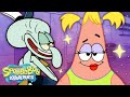 Meet Patricia! (Who is Definitely Not Patrick) 💄🌟Full Scene | SpongeBob
