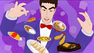 「クレヨンしんちゃん」スピンオフ「野原ひろし 昼メシの流儀」オープニングノンクレジット映像！オープニング主題歌はMega Shinnosuke「ごはん食べヨ」