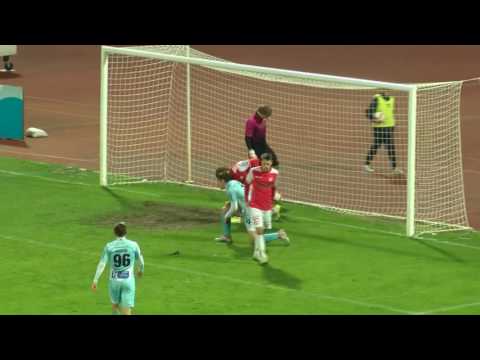 19. krog: Vsi GOLI; Prva liga Telekom Slovenije 2016/17