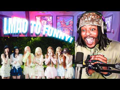 Hearts2Hearts - Lemon Tang MV REACTION