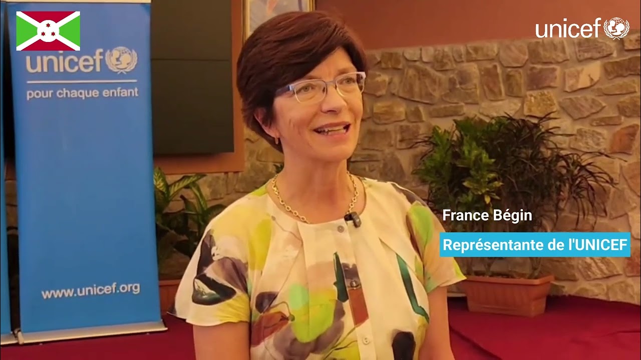 Revue annuelle UNICEF et Gouvernement du Burundi, 11 juin 2026