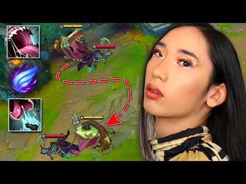 Dragging B*tches further than a Hook with Abduction TAHM KENCH! (I gagged them a little)