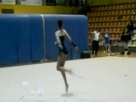 nazionali uisp 2010 giada zucchini nastro