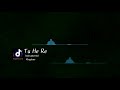 Tu He Re Instrumental Ringtone