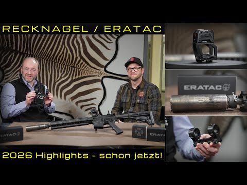 Recknagel / Eratac - Highlights 2026. Right now!