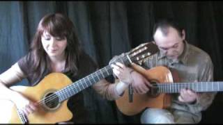 Guitar Duo Inesperado, Folk/ pop &quot;Hello Little One&quot;