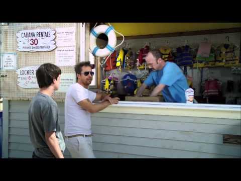 THE WAY WAY BACK: "Storm Chaser"