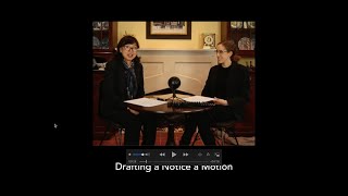 Download lagu How to Prepare a Notice of Motion (Ontario Superior Court) mp3 Download lagu How to Prepare a Notice of Motion (Ontario Superior Court) mp3