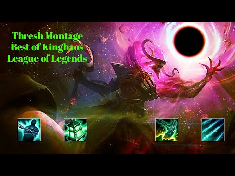 Thresh Montage - Best of Thresh 2020 - League of Legends