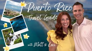 ULTIMATE Puerto Rico Itinerary | DO NOT Miss These 8 Things! #emptynester #travel #puertorico #usa