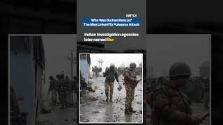 Who Was Burhan Hamza? #pulwama #news