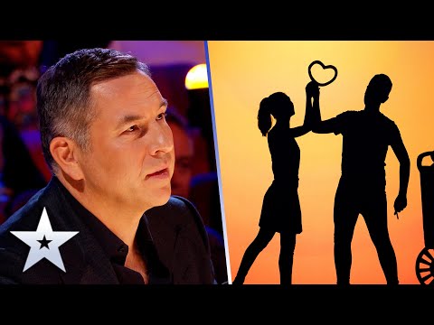 Attraction Juniors bring POWERFUL anti-bullying story with shadow dance | Auditions | BGT 2022