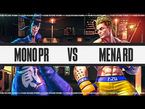 Bandits | Mena RD vs RR | Mono Pr | Blink Respawn