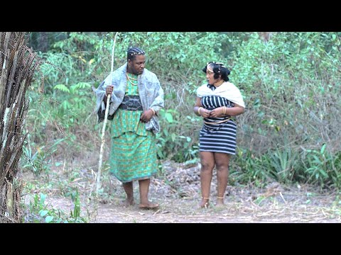 THE STRANGE PRINCE AND INNOCENT MAIDEN - {New Epic Movie} | 2025 Nigeria Latest Movie