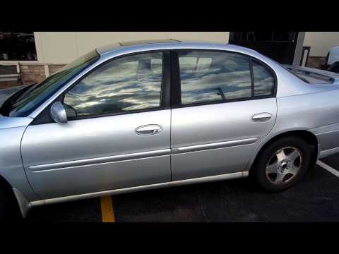 2002 Chevrolet Malibu LS