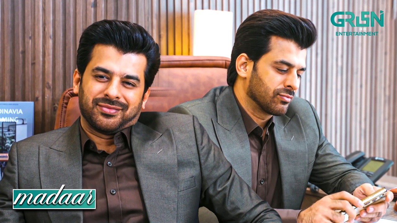 Mohabbat Ka Aiteraf Nahi Karogi !! Humayoun Ashraf | Sumaiyya Bukhsh | Madaar | Green TV