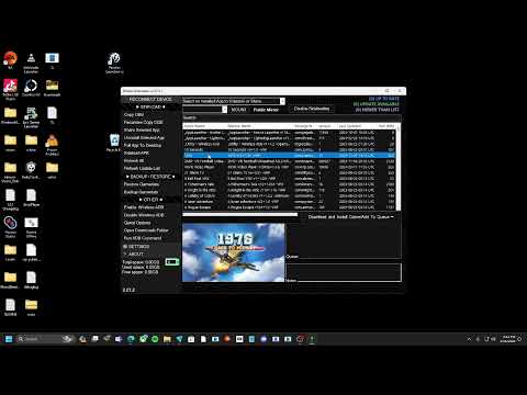 HOW TO PIRATE VR GAMES ROOKIES SIDELOADER META QUEST 2/3   HOW TO GET VR GAMES FOR FREE!!!!