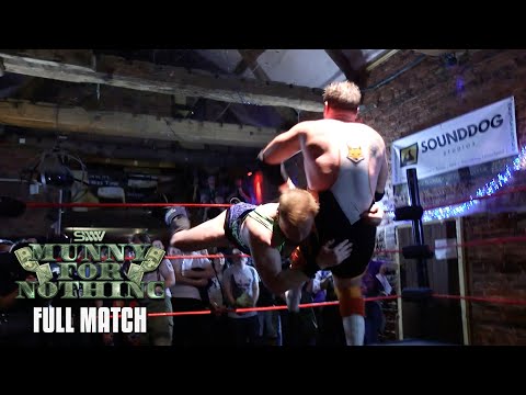 GENE MUNNY returns to face "Sly Tactician" Kian Fox! | SWW Munny For Nothing 18/08/23
