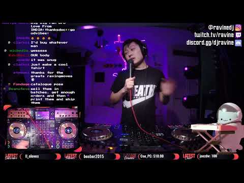 techyes or techno with xue fei - day 235 !song !playlist !help (Twitch Only)