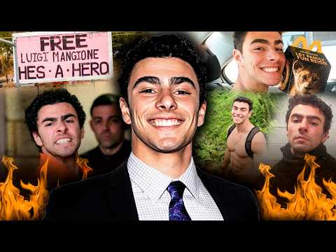 LUIGI MANGIONE: o caso que PAROU A INTERNET