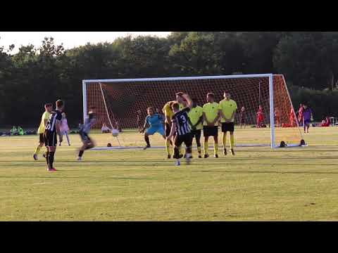 Hanwell Town vs Harefield United (Pre-Season)