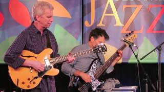 John PATTITUCCI w Adam Rogers at Monterey Jazzfest 2016 orig tune