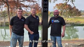 An Irishman saving lives with flood safety systems in Texas