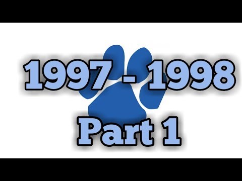 Barron Collier Marching Band - 1997/1998 Season (Part 1)