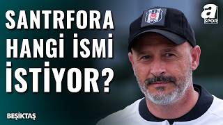 Beşiktaş Hücum Hattını Güçlendirmek İçin Bir Santrfor Daha Alıyor