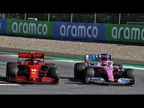 SORPASSI ALL'ULTIMO SECONDO