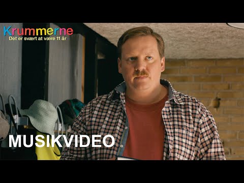 Krummerne - Det er svært at være 11 år // Sing-a-long
