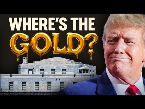 Why Fort Knox Gold Won’t Be Audited (And What They’re Hiding From You)