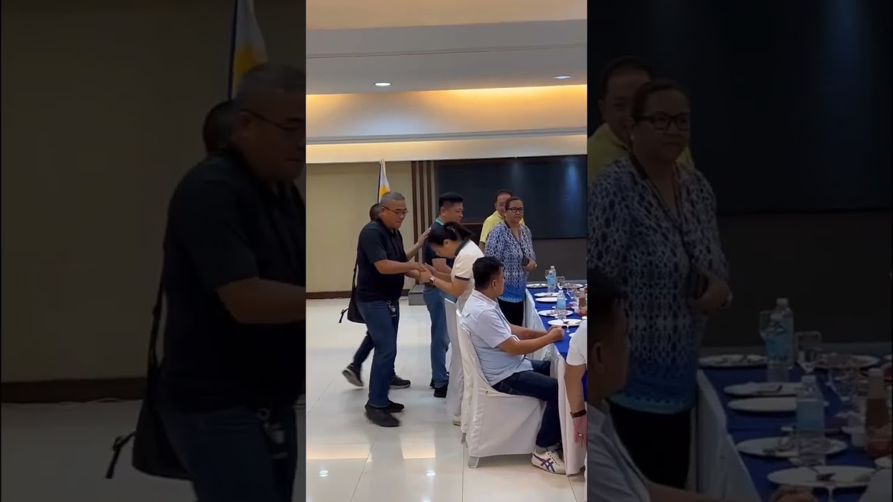 The LMP-Sarangani Chapter converged for a fellowship night with Governor Ruel Pacquiao.